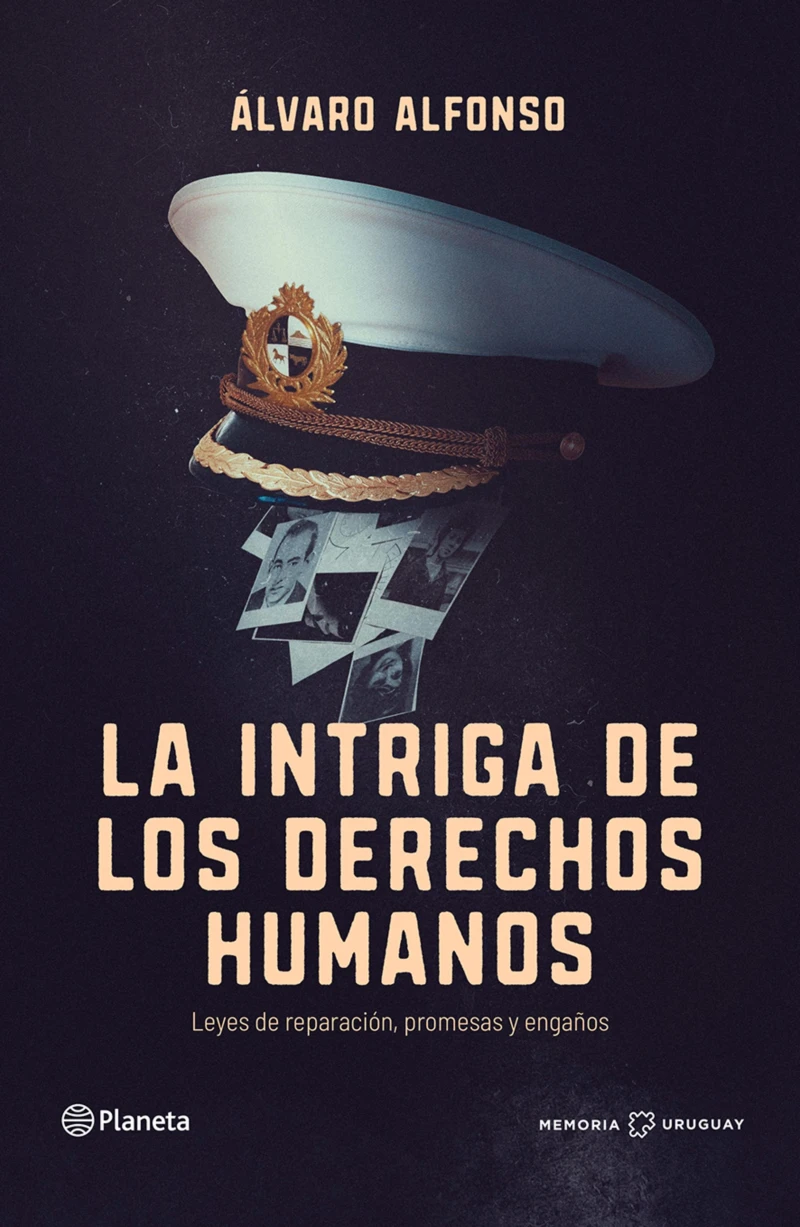 Portada: La intriga de los derechos humanos