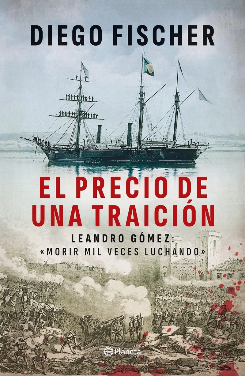 Portada: El precio de una traición