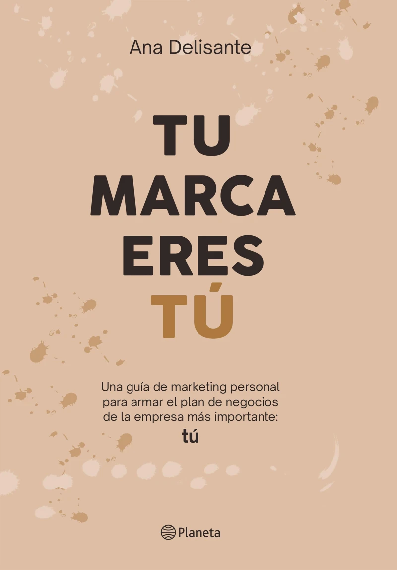 Portada: Tu marca eres tú