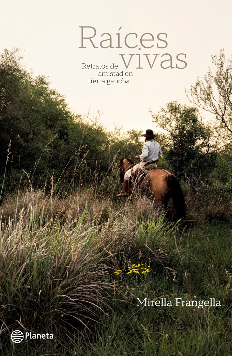 Portada: Raíces vivas