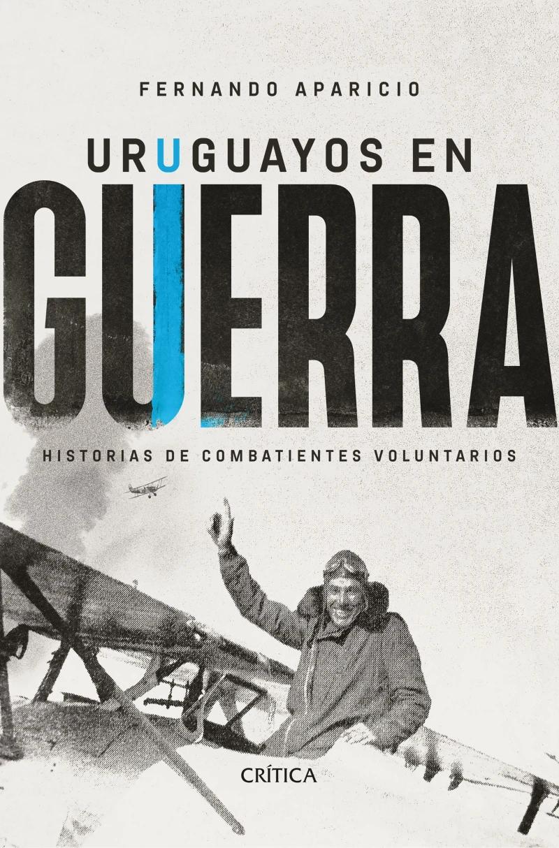 Portada: Uruguayos en guerra