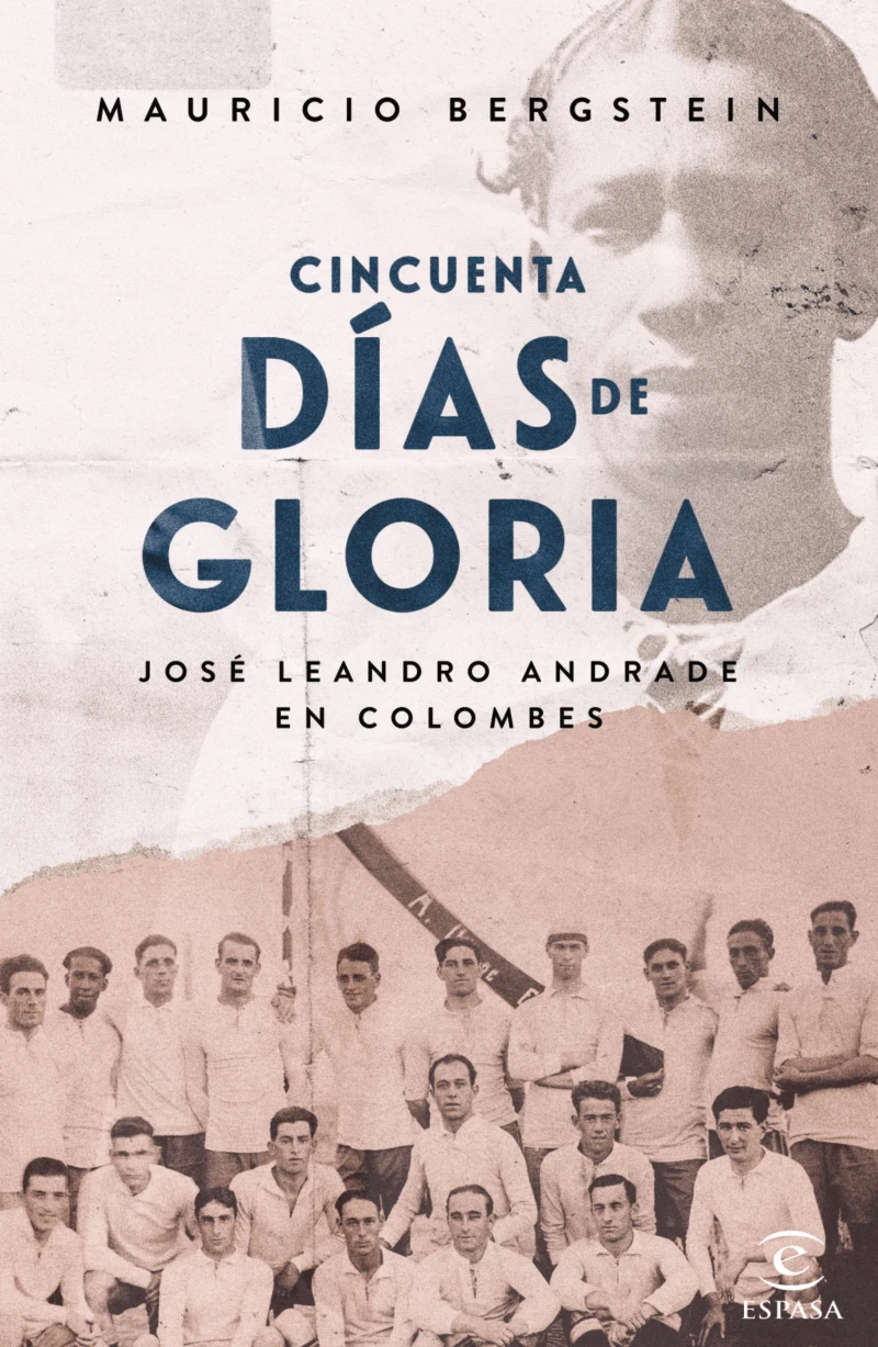 Portada: Cincuenta días de gloria