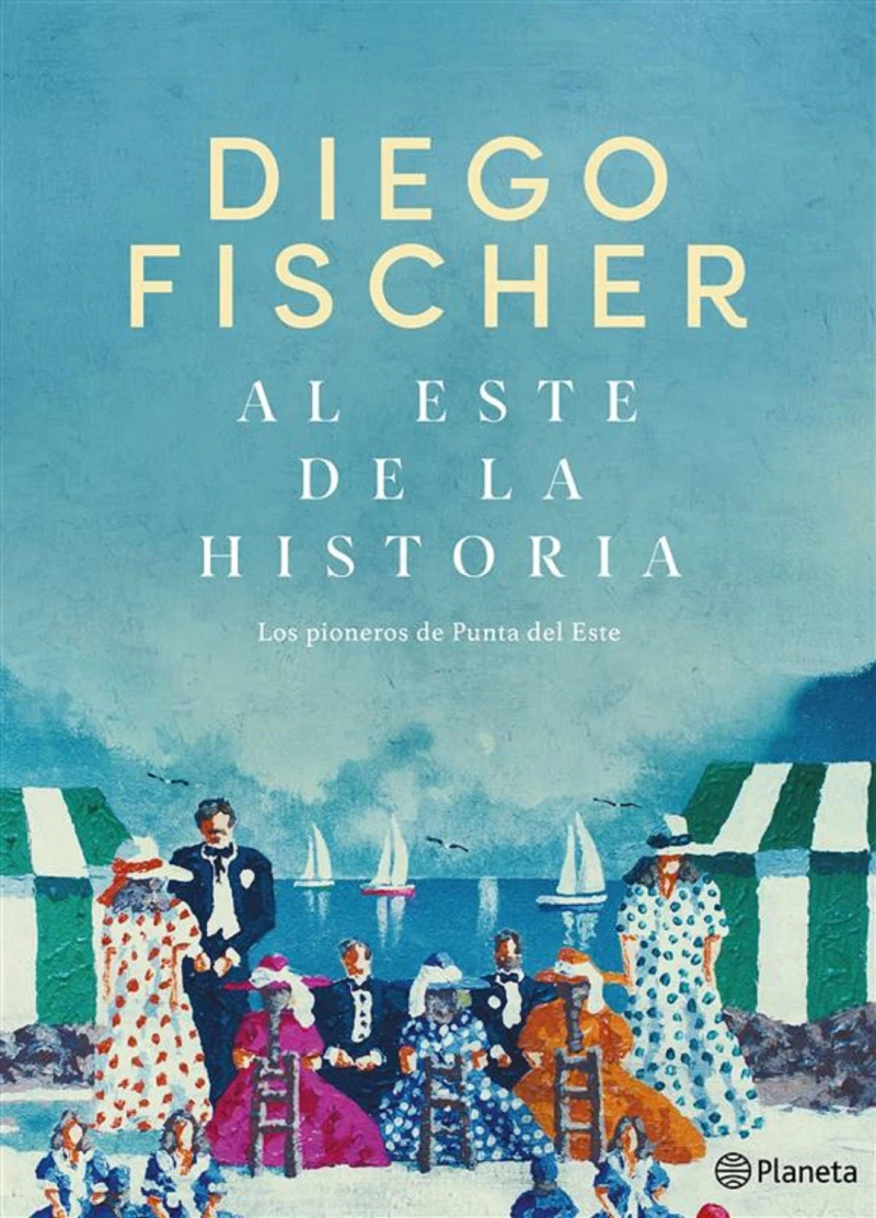 Portada: Al este de la historia
