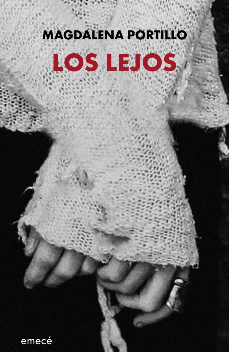 Portada: Los lejos