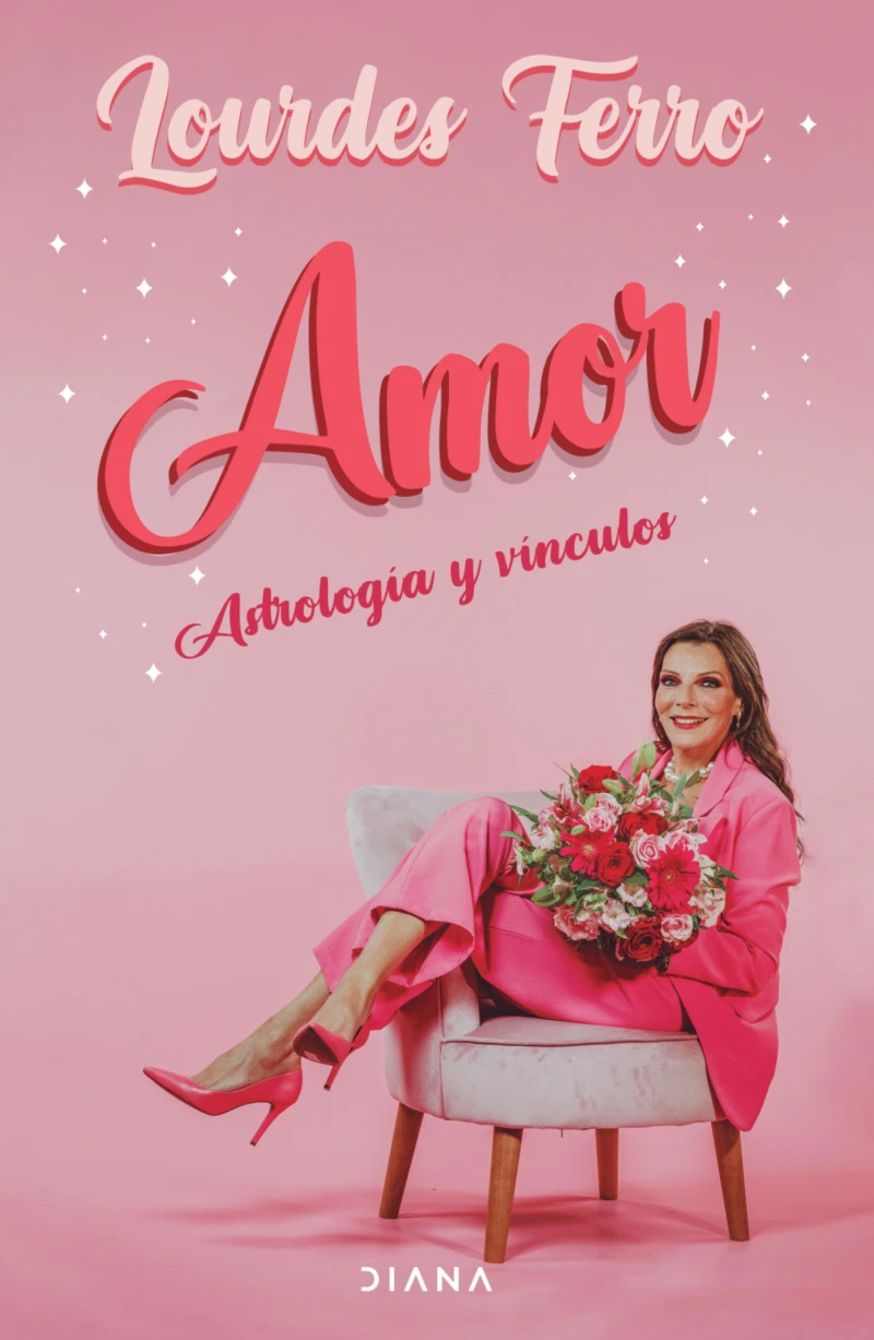 Portada: Amor. Astrología y vínculos