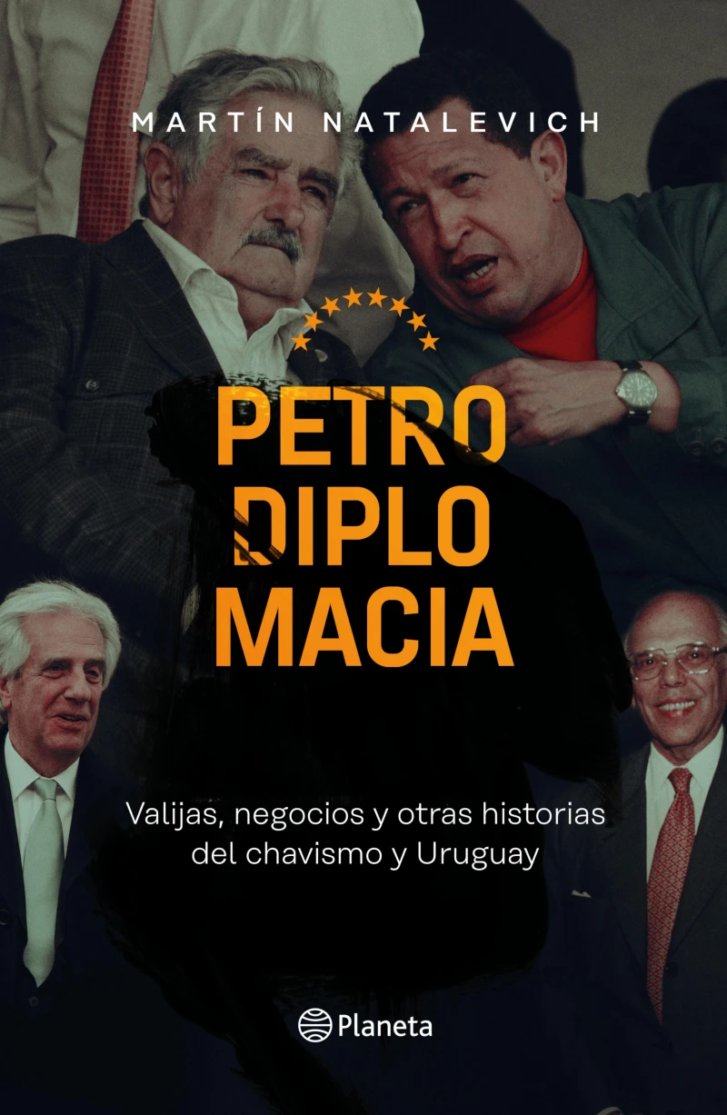 Portada: Petrodiplomacia