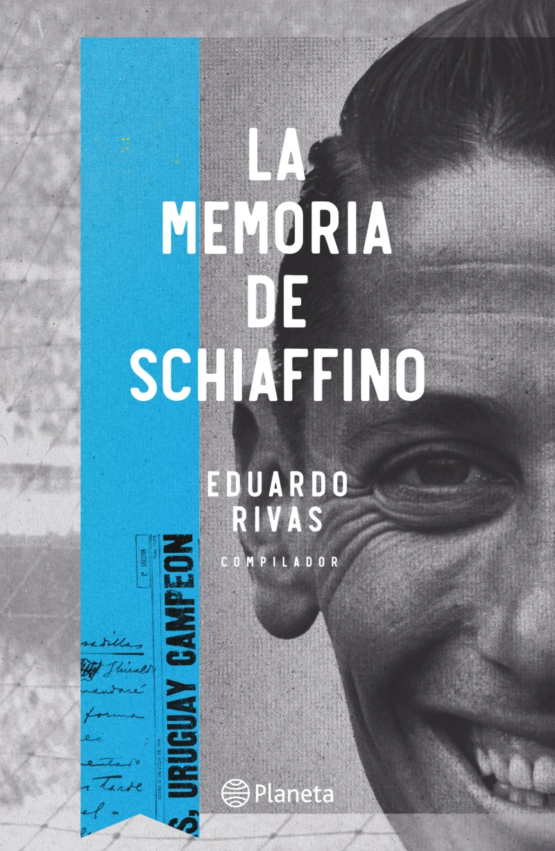 Portada: La memoria de Schiaffino
