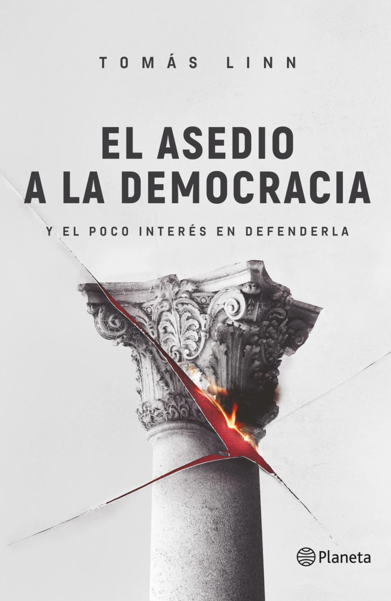 Portada: El asedio a la democracia