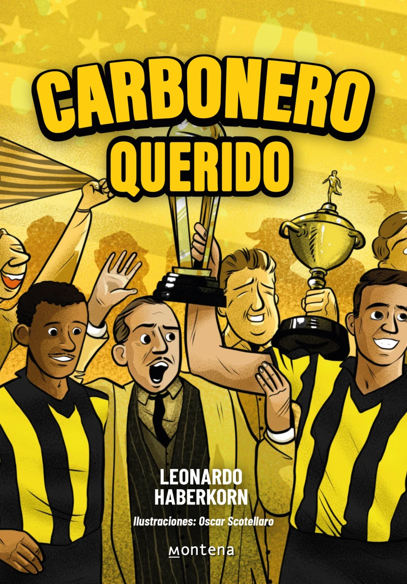 Portada: Carbonero querido