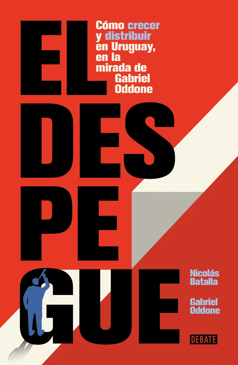 Portada: El despegue