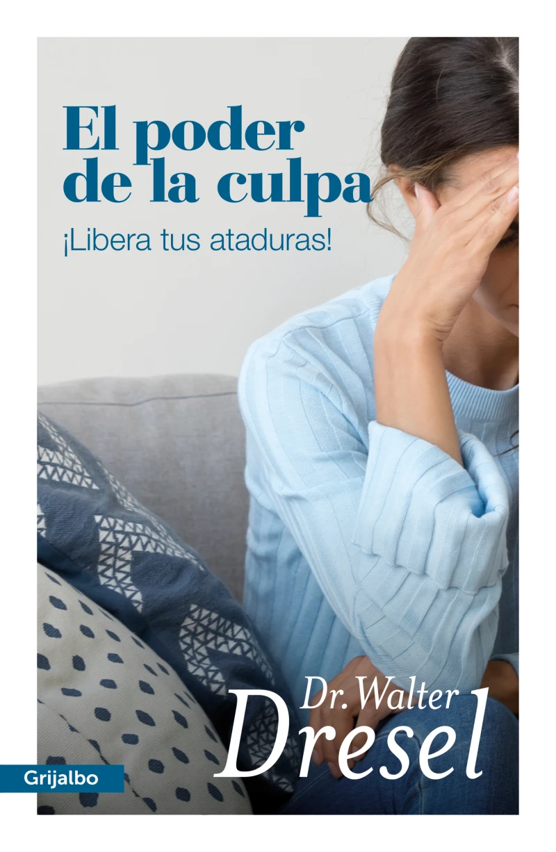 Portada: El poder de la culpa