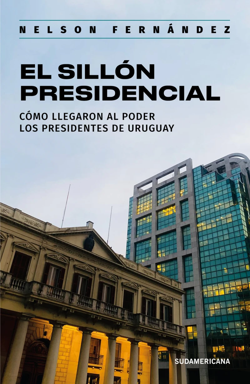 Portada: El sillón presidencial