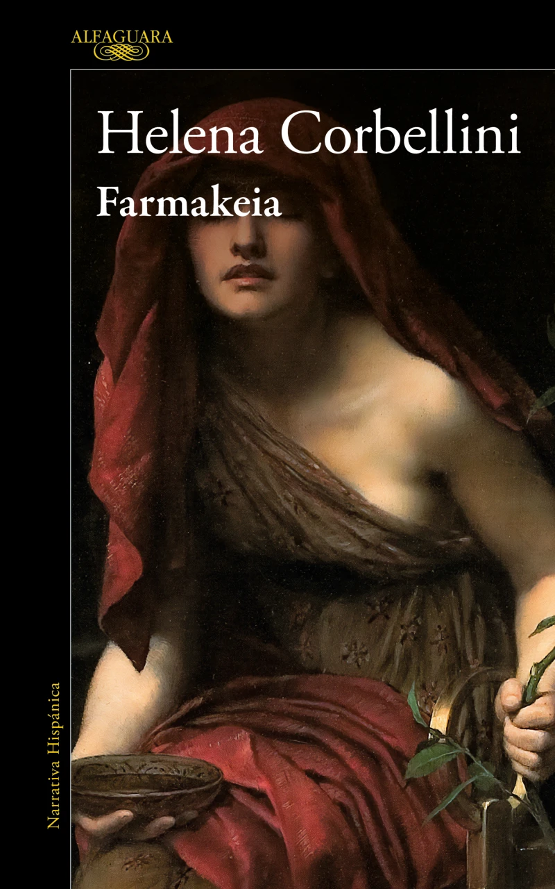 Portada: Farmakeia