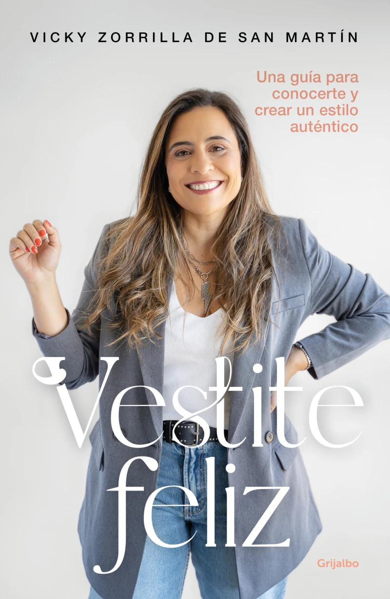 Portada: Vestite feliz