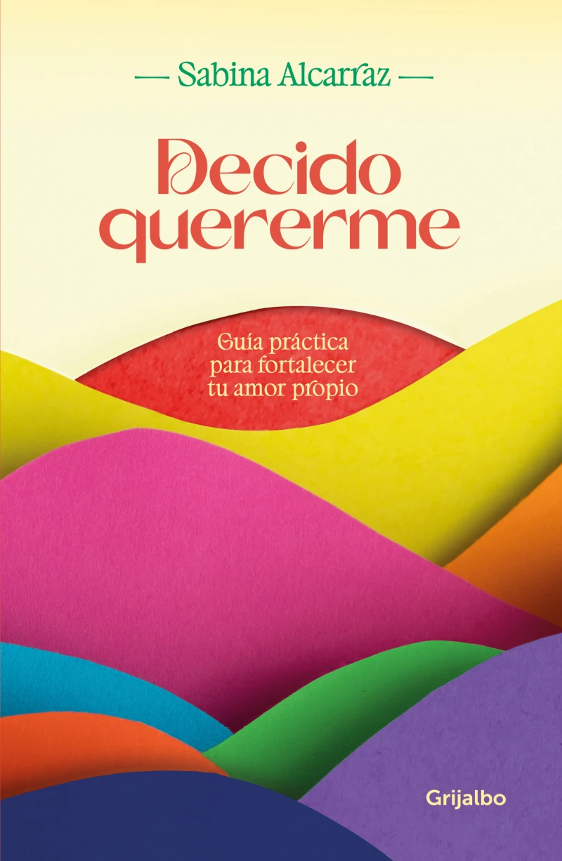 Portada: Decido quererme