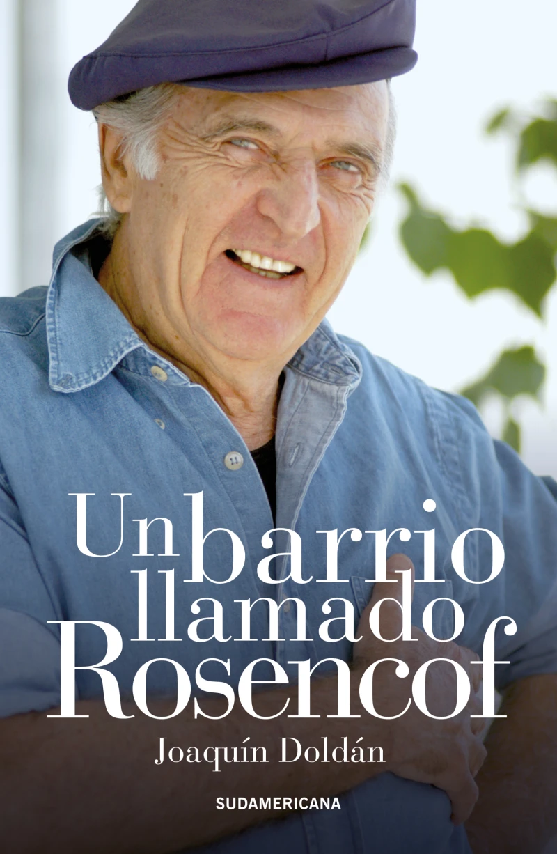 Portada: Un barrio llamado Rosencof