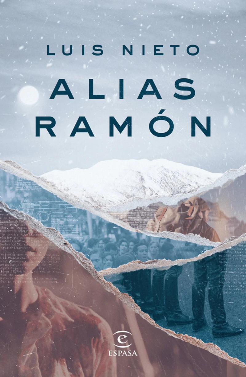 Portada: Alias Ramón