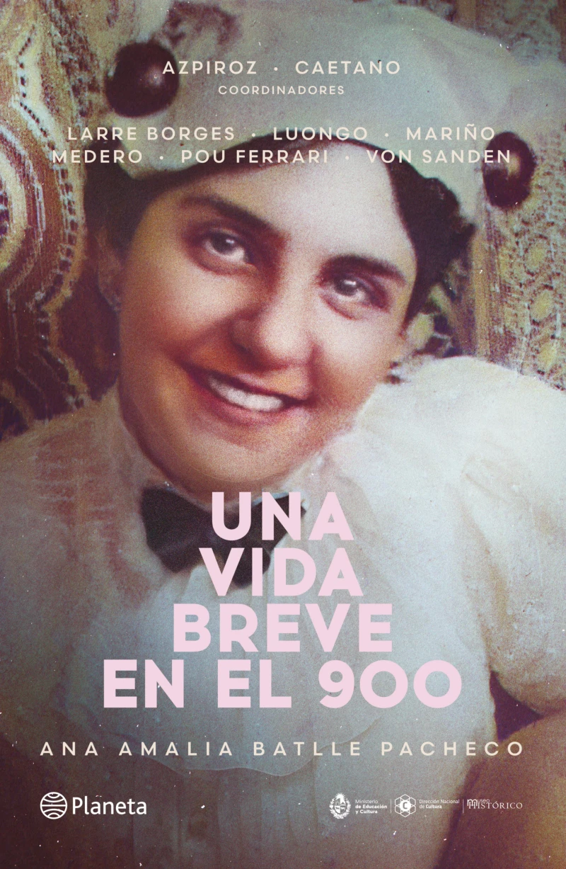 Portada: Una vida breve en el 900