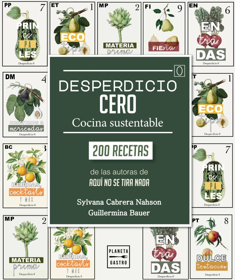 Portada: Desperdicio cero