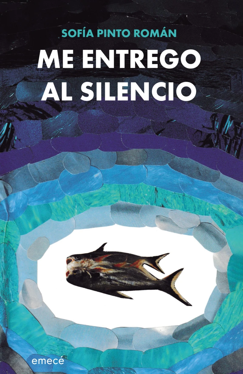 Portada: Me entrego al silencio
