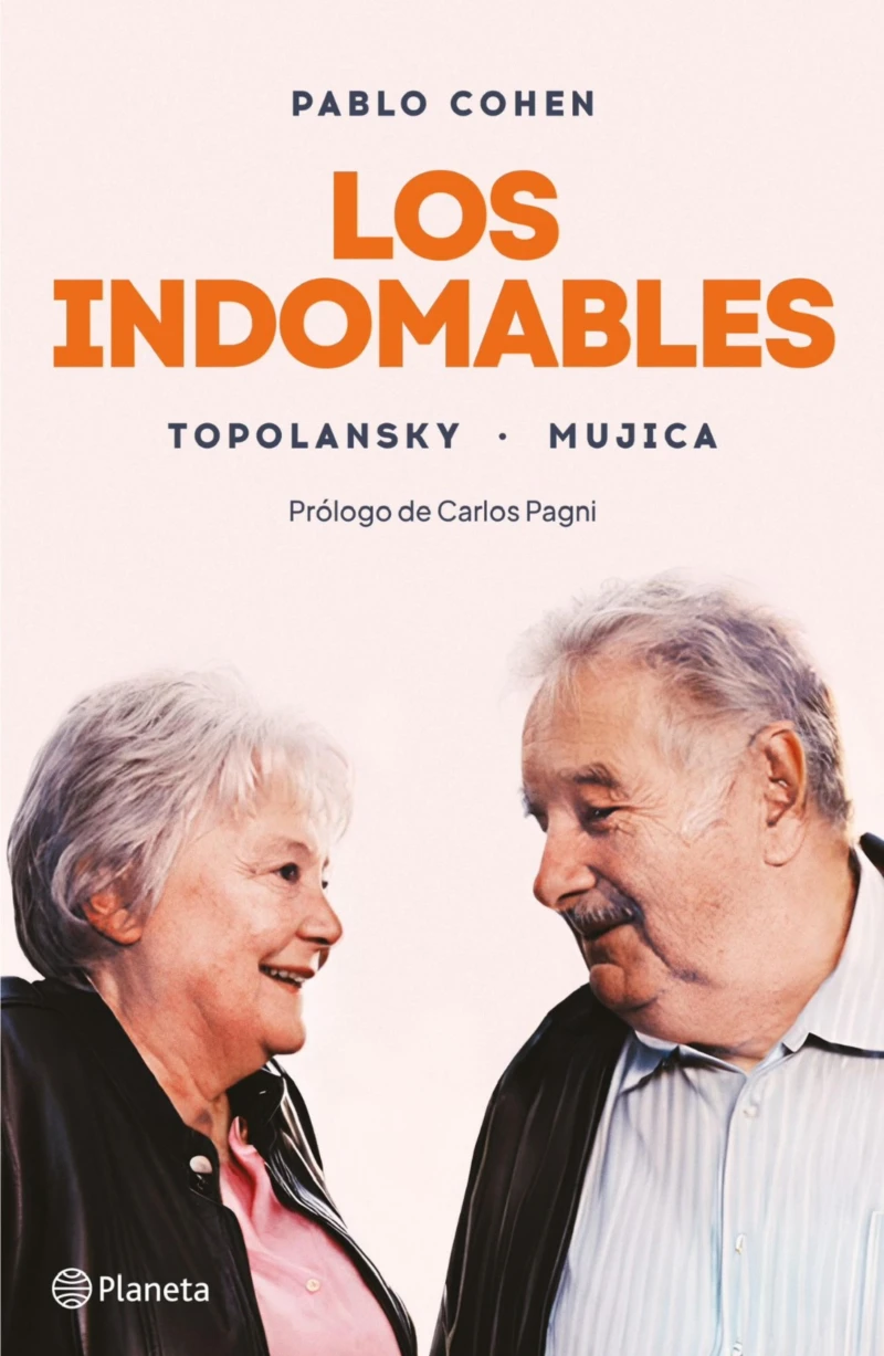 Portada: Los indomables
