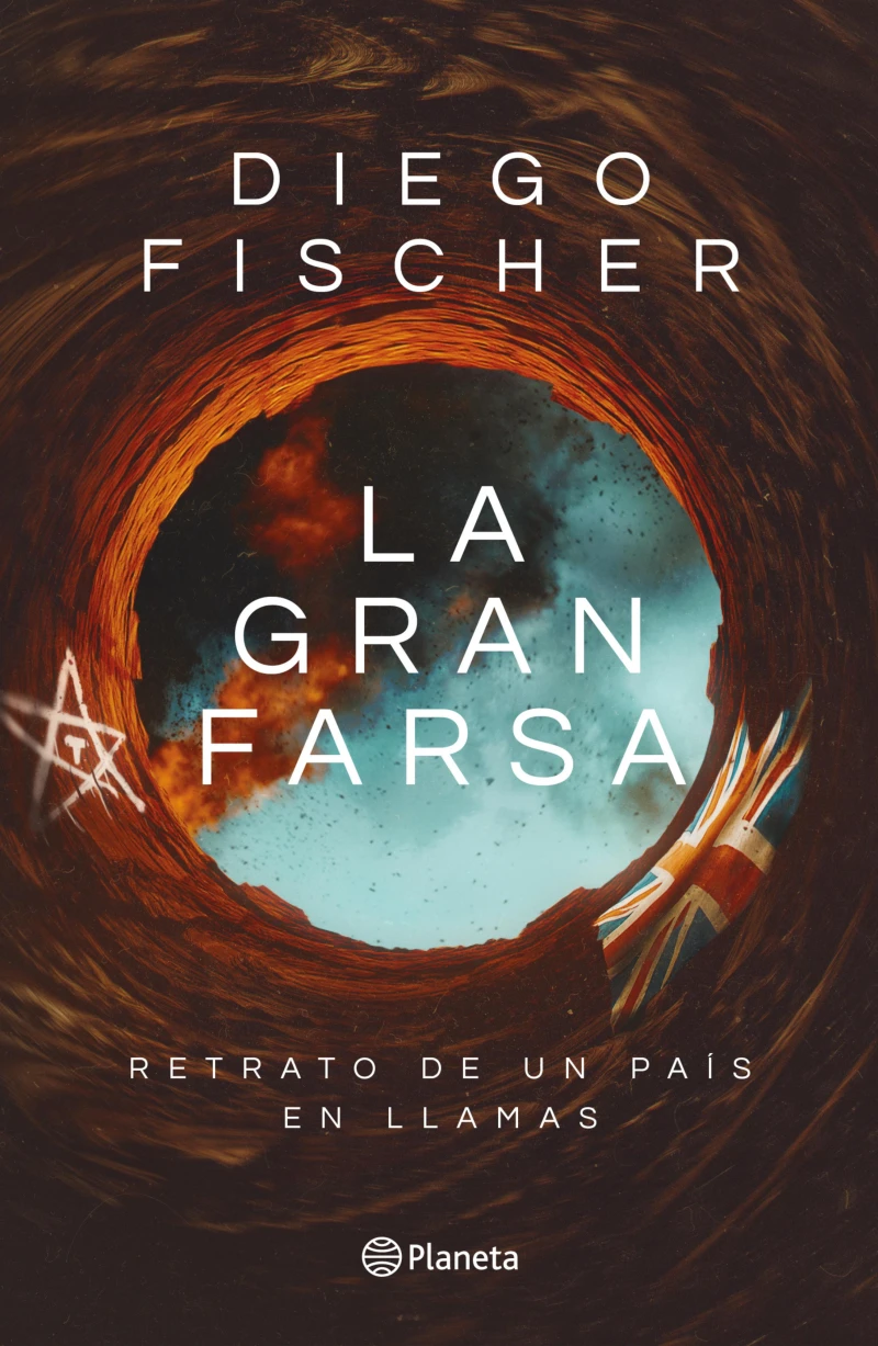 Portada: La Gran Farsa
