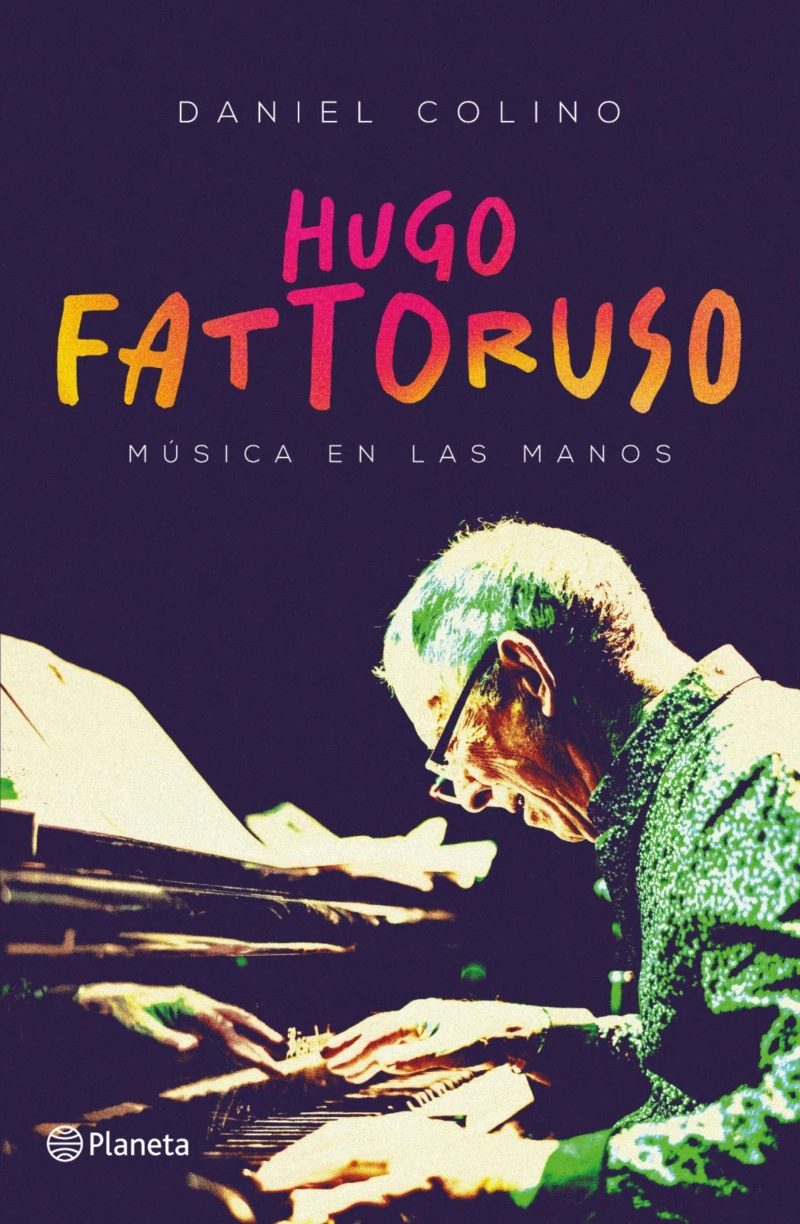 Portada: Hugo Fattoruso