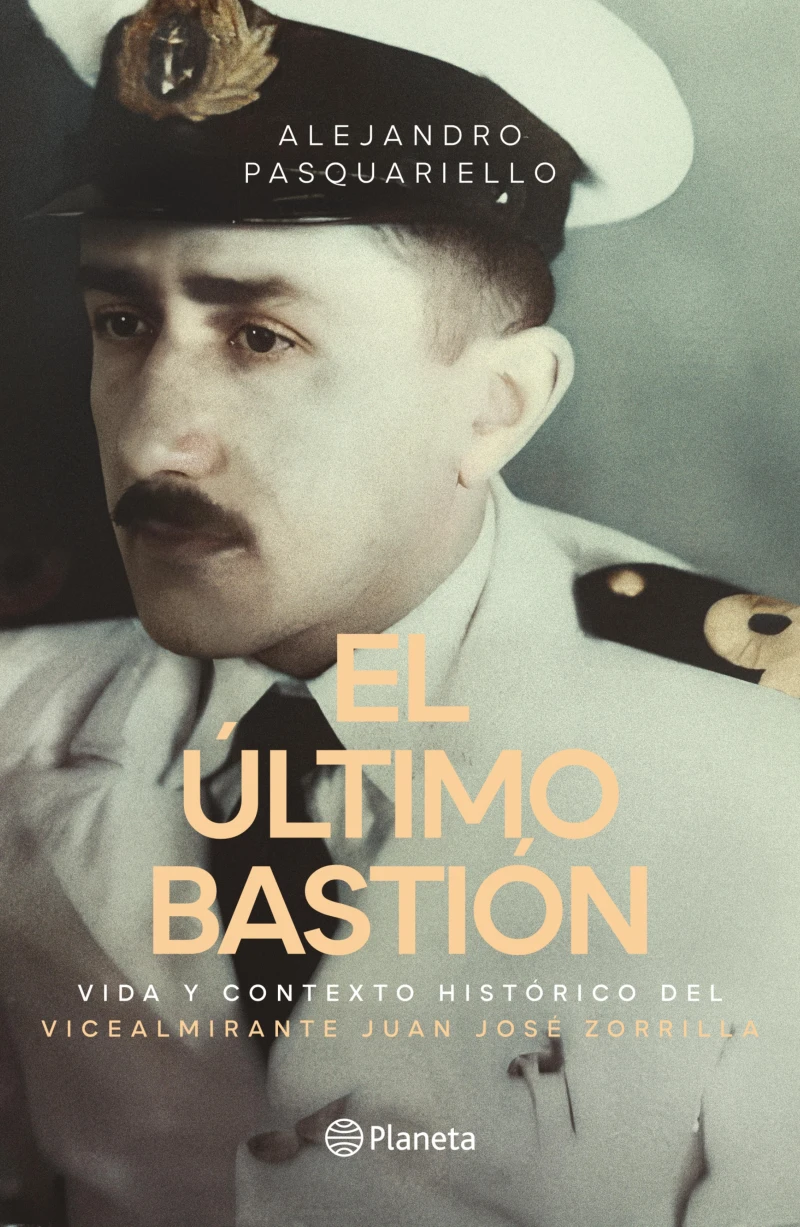 Portada: El último bastión