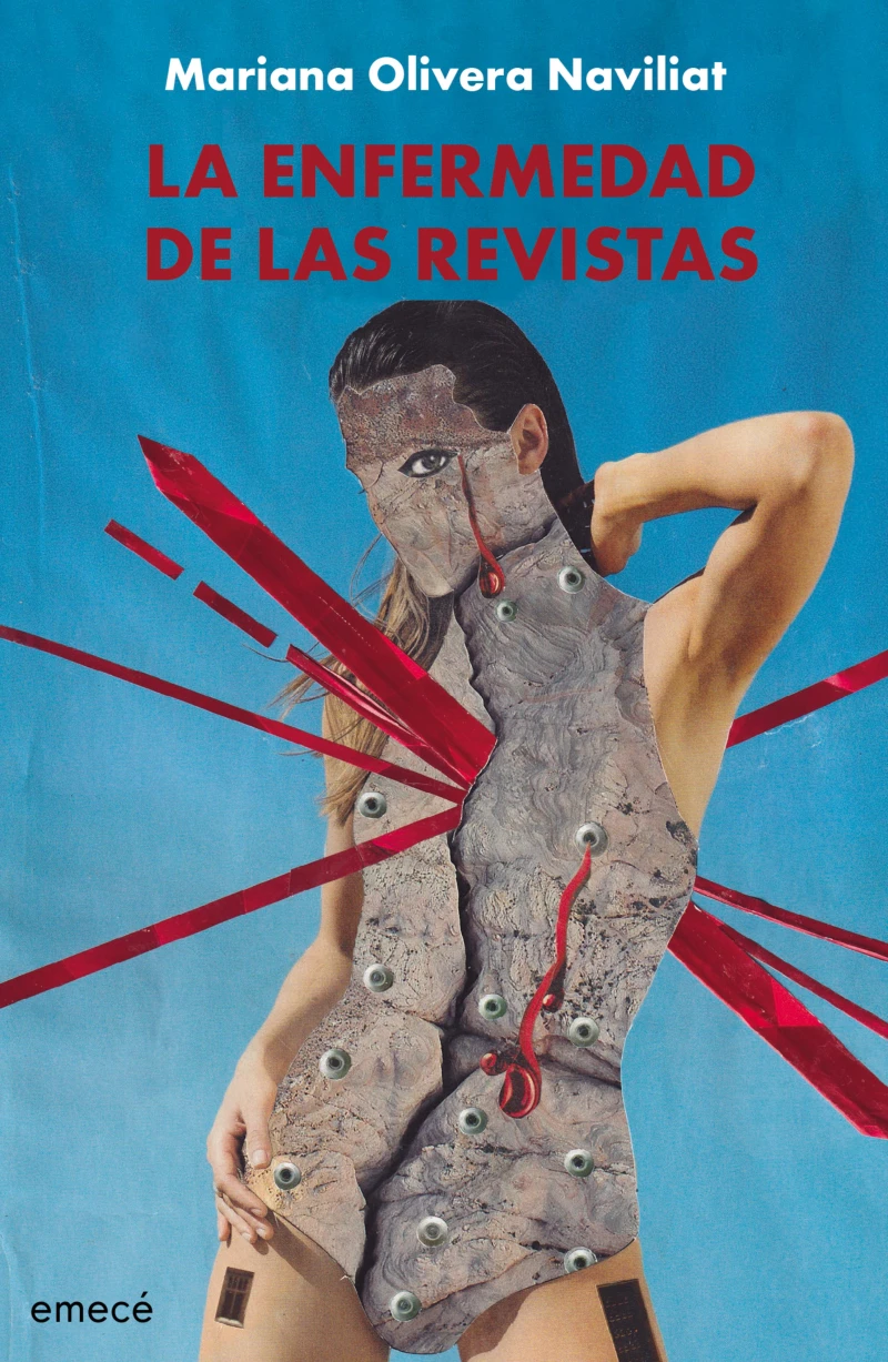 Portada: LA ENFERMEDAD DE LAS REVISTAS