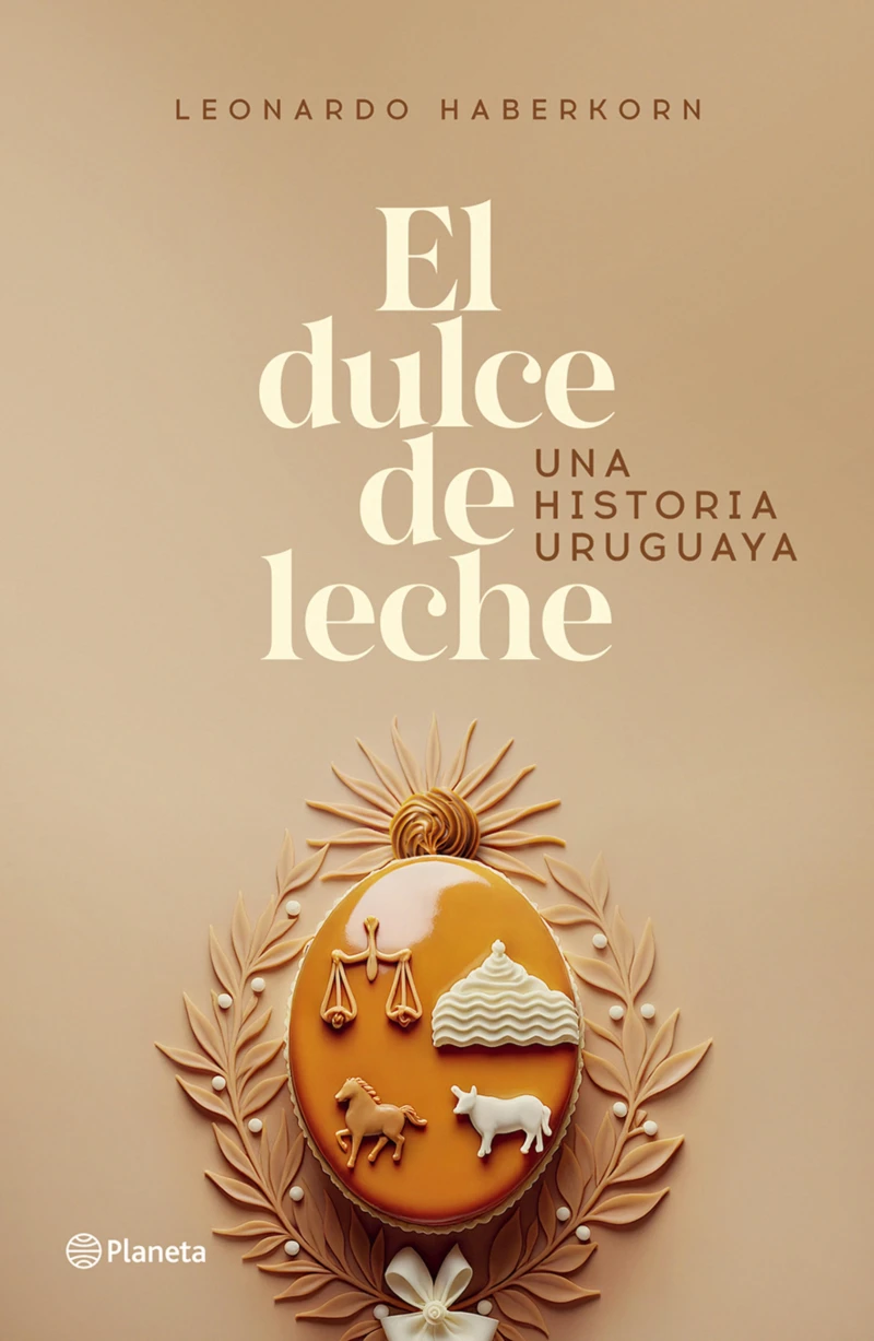 Portada: El dulce de leche
