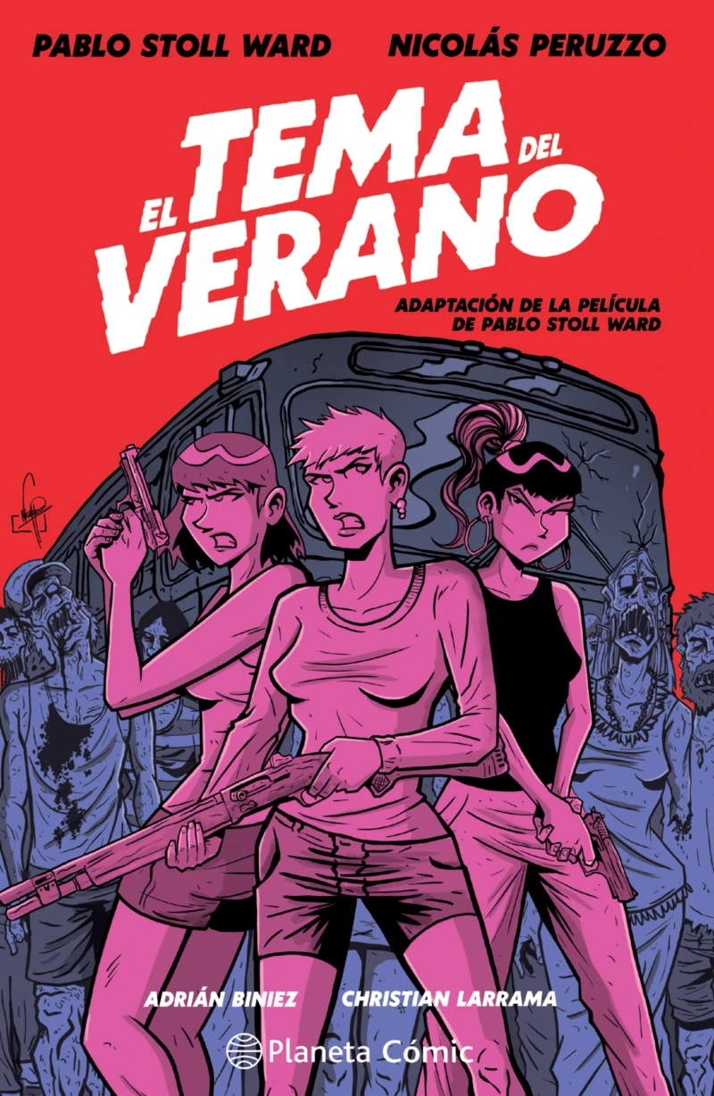 Portada: El tema del verano