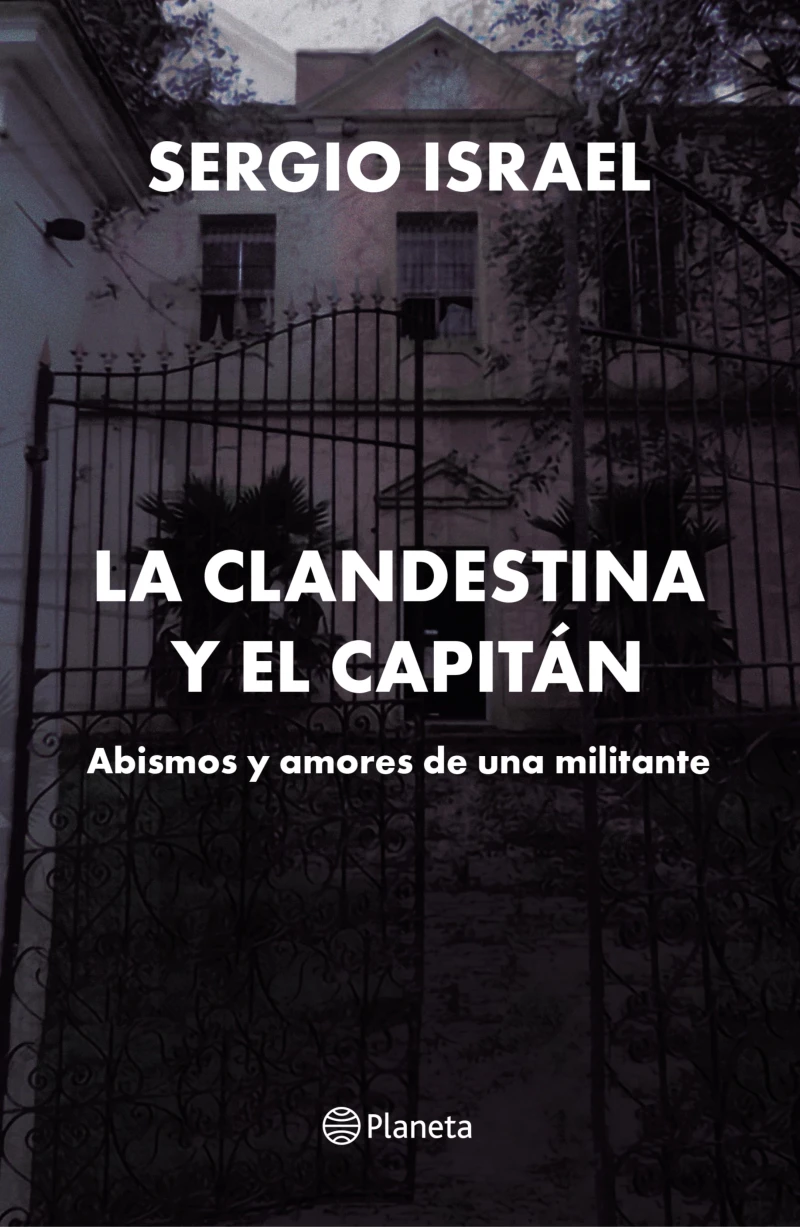 Portada: La clandestina y el capitán