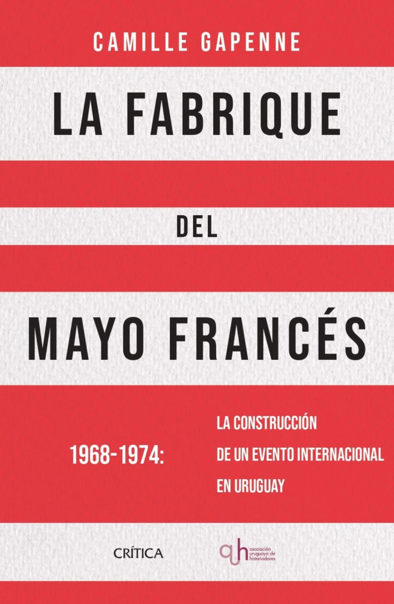 Portada: La fabrique del Mayo francés