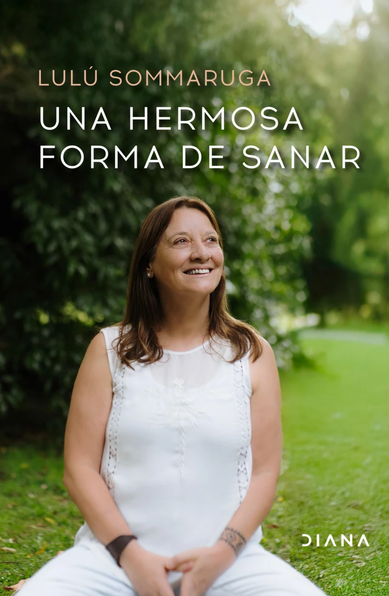 Portada: Una hermosa forma de sanar