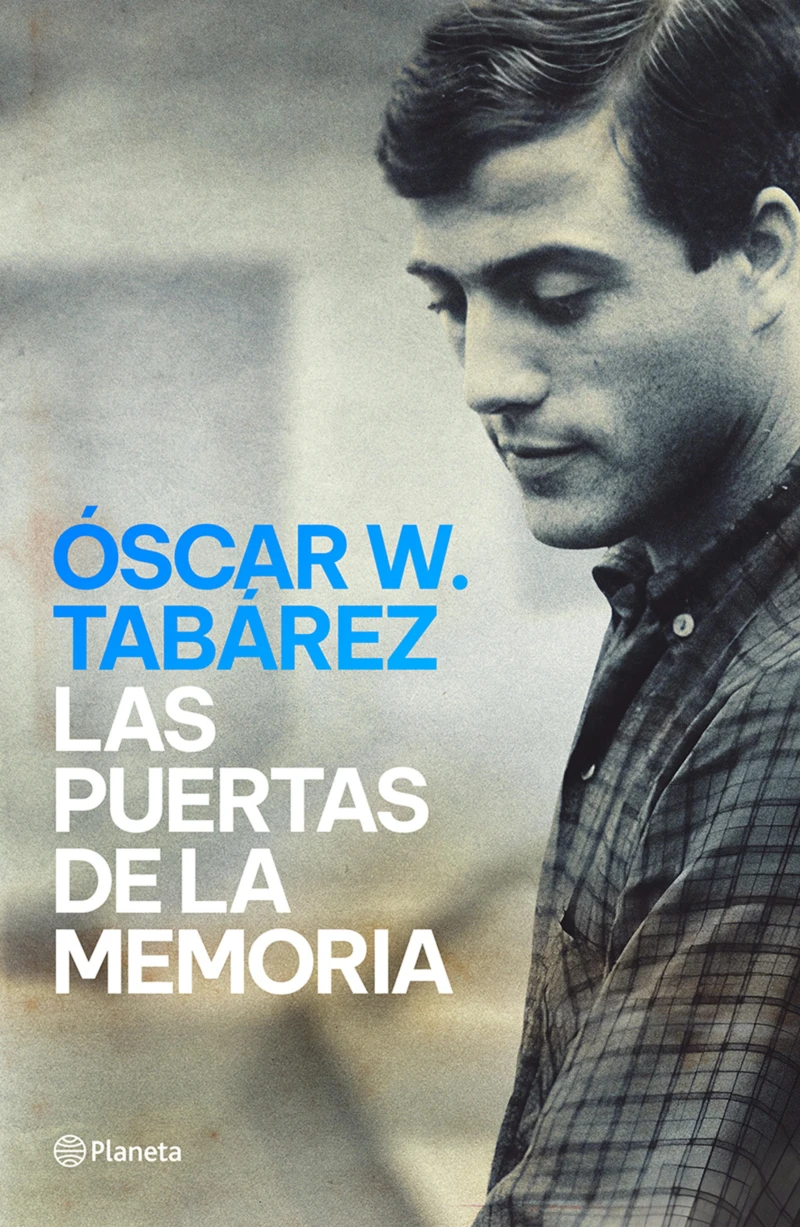 Portada: Las puertas de la memoria