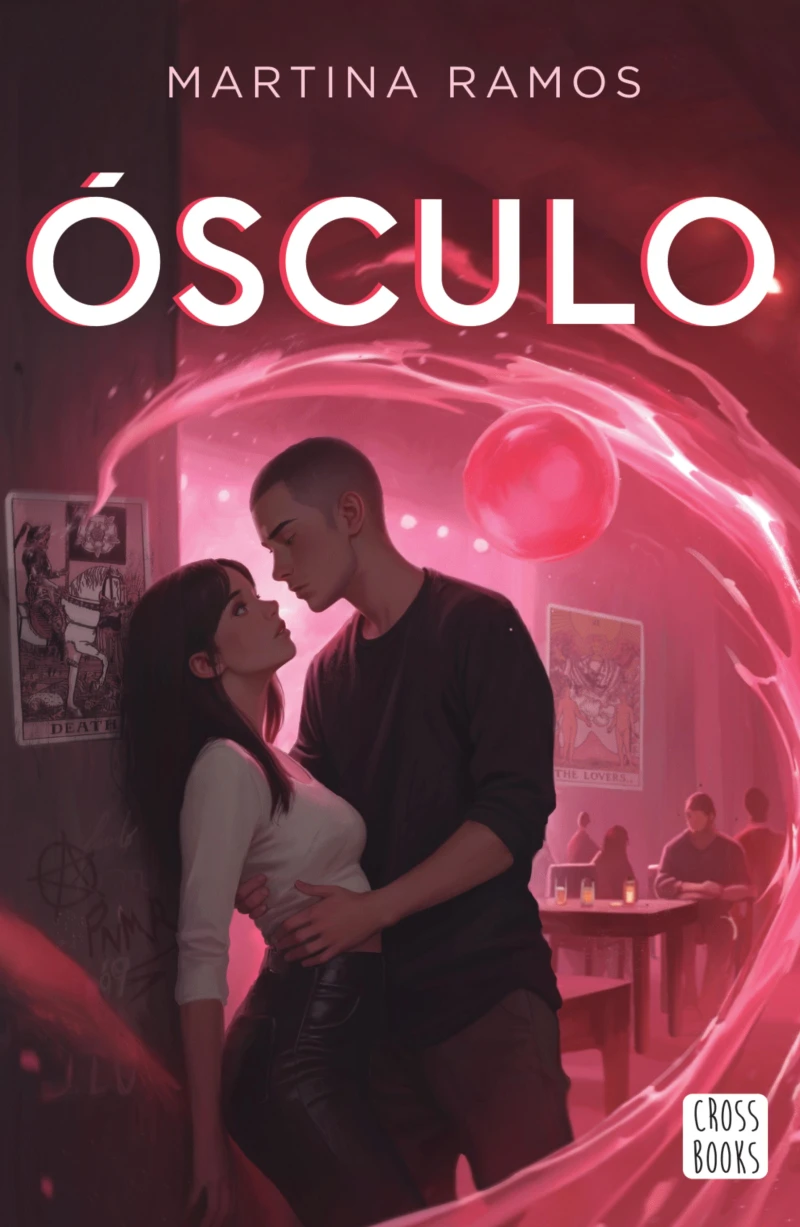 Portada: Ósculo