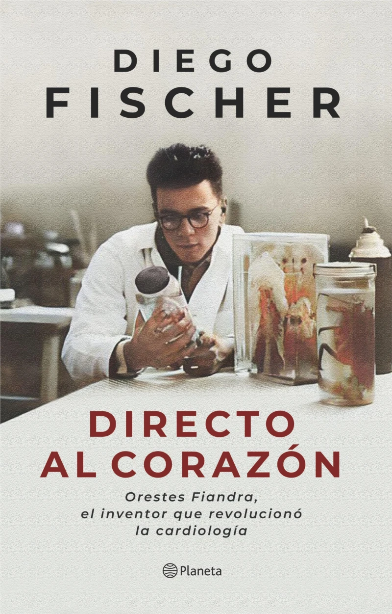 Portada: Directo al corazón