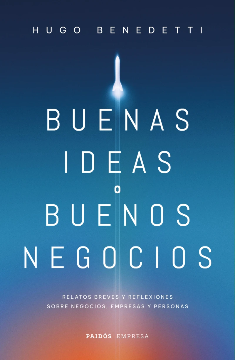 Portada: Buenas ideas o buenos negocios