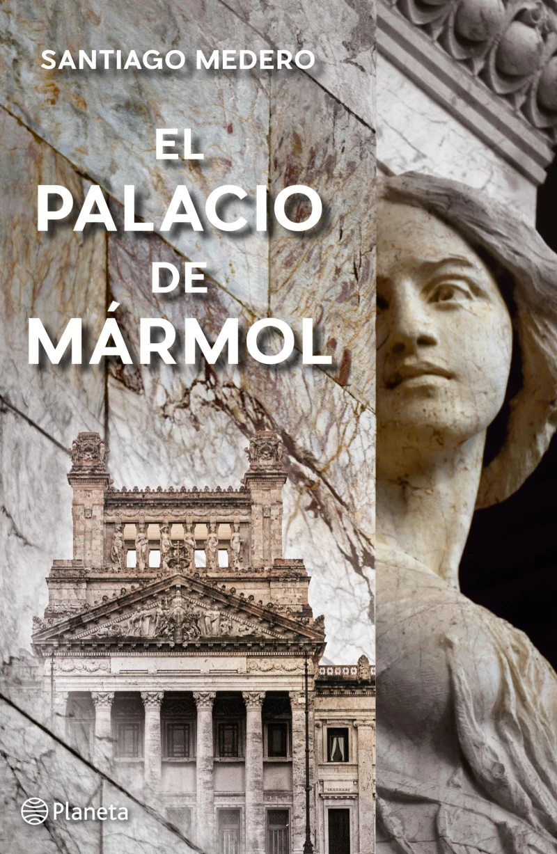 Portada: El palacio de mármol