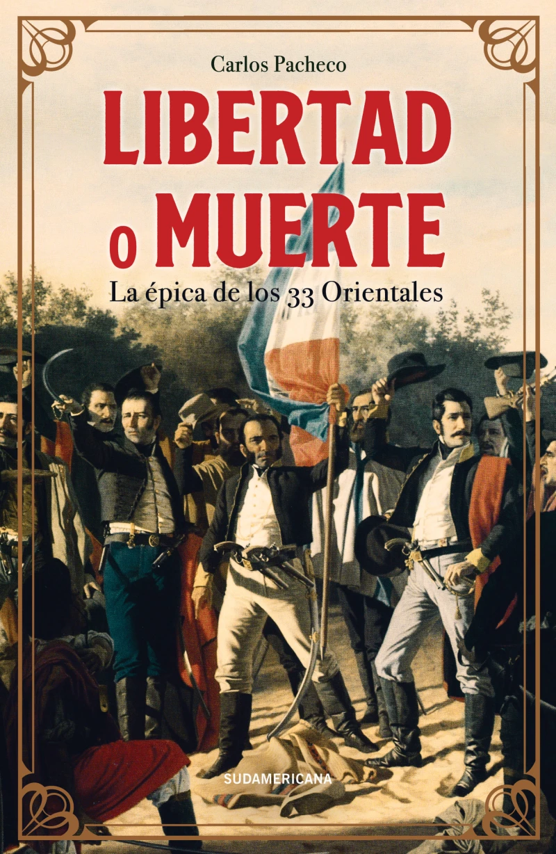 Portada: Libertad o muerte