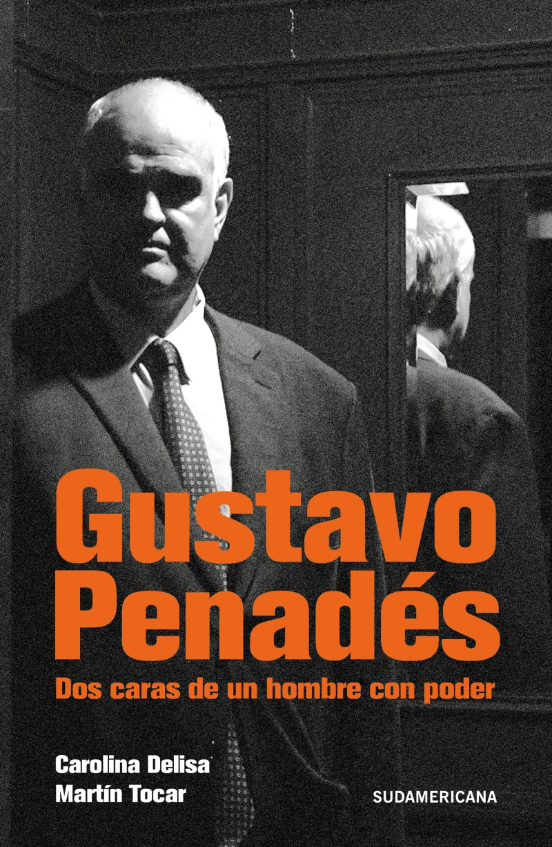 Portada: Gustavo Penadés