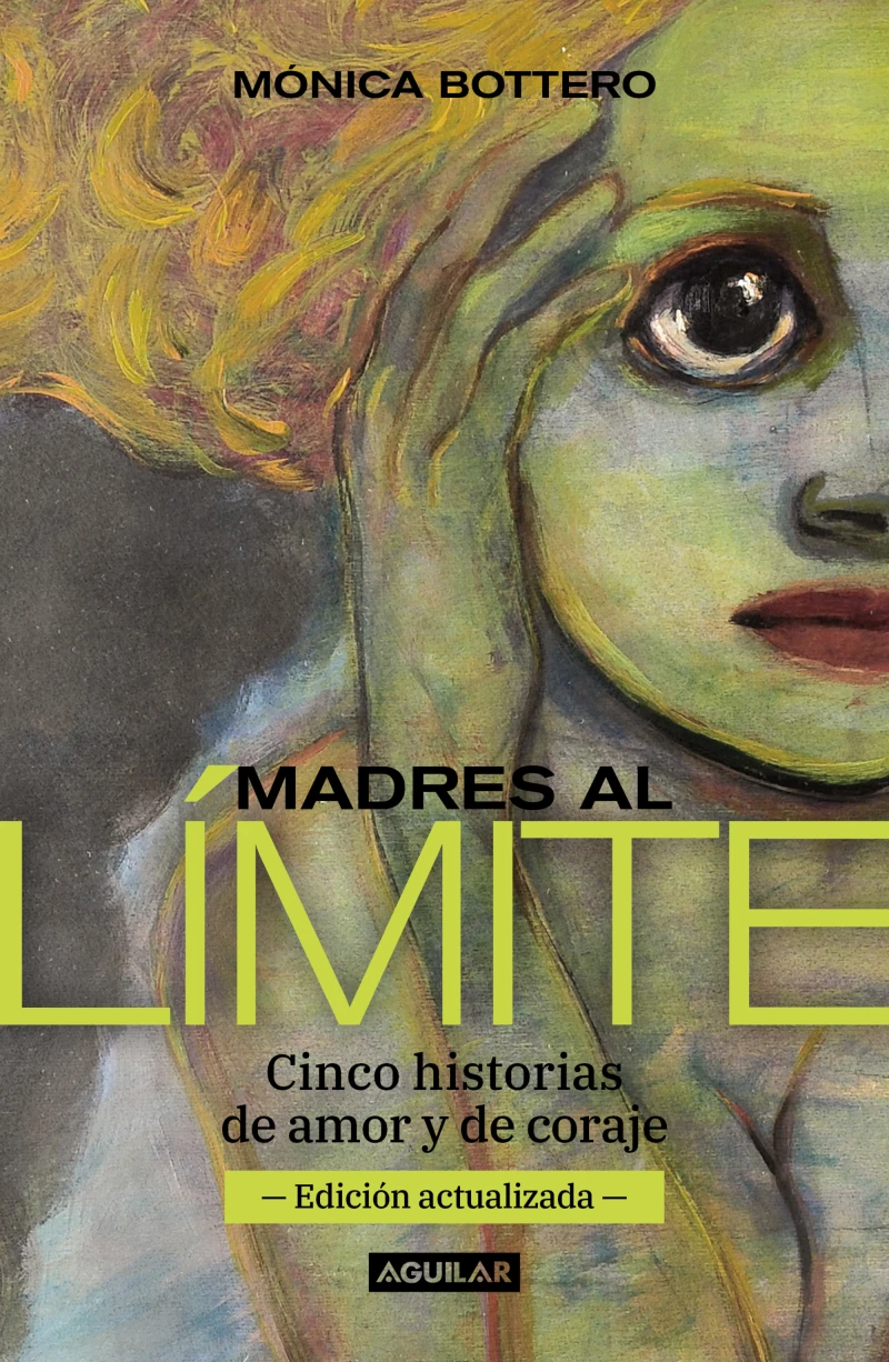 Portada: Madres al límite