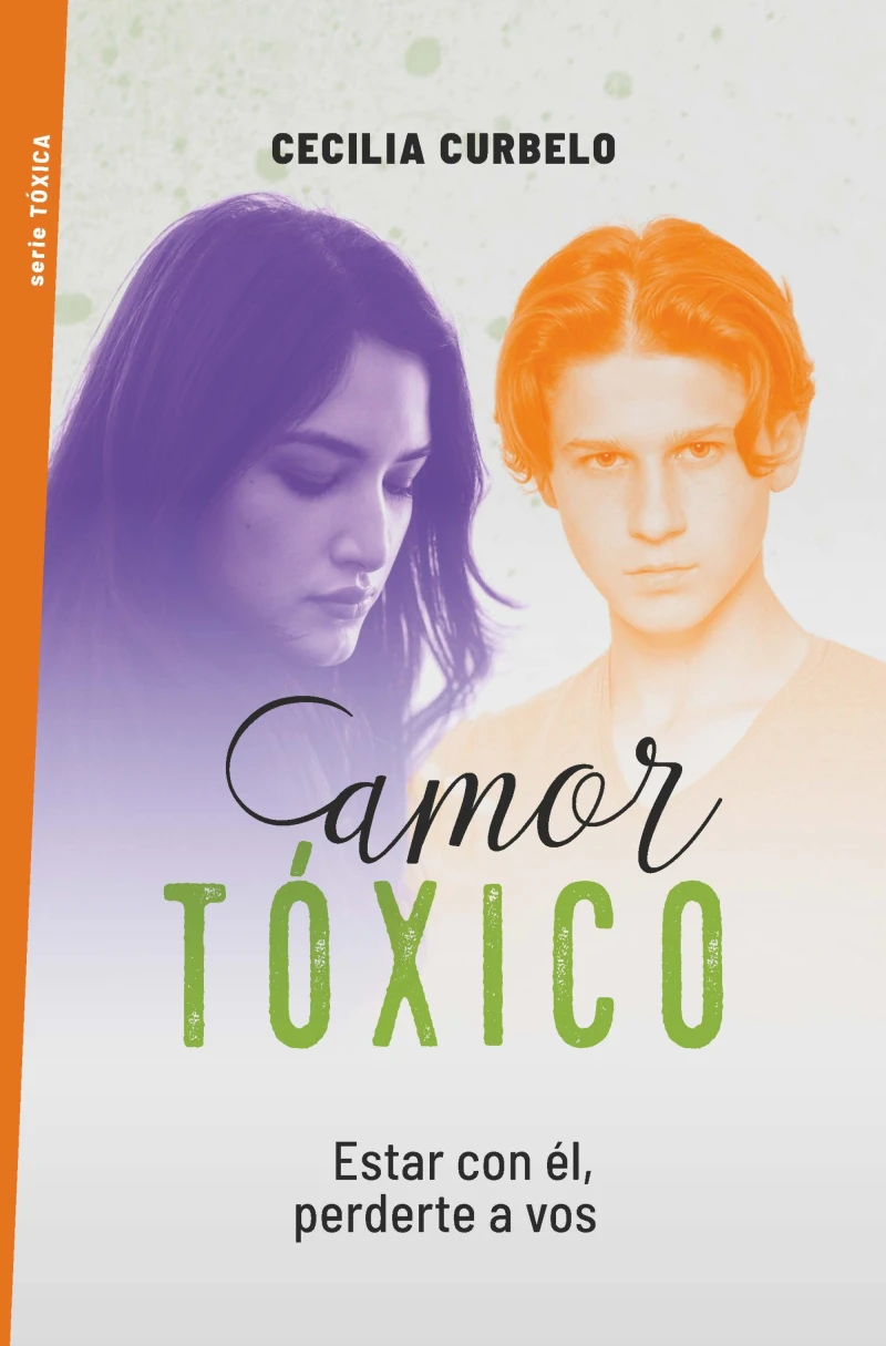 Portada: Amor tóxico
