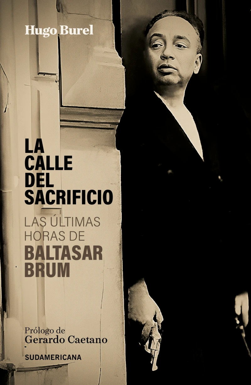 Portada: La calle del sacrificio