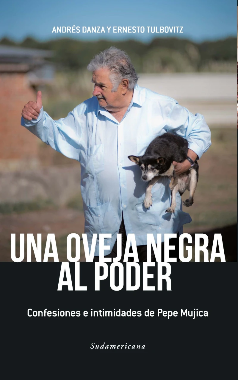 Portada: Una oveja negra al poder