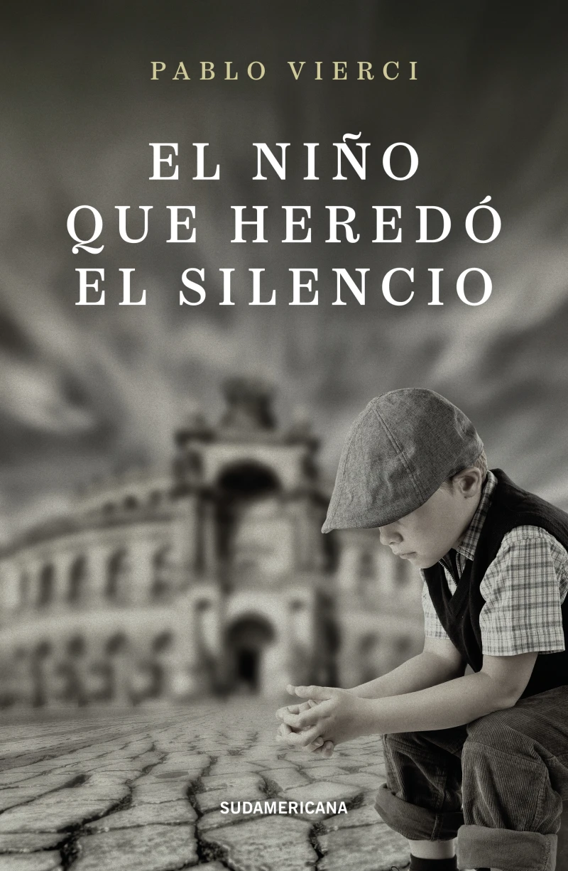 Portada: El niño que heredó el silencio