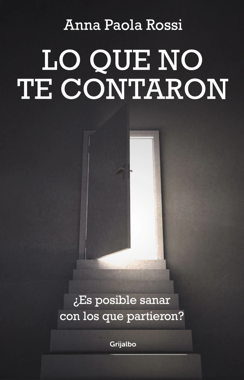 Portada: Lo que no te contaron