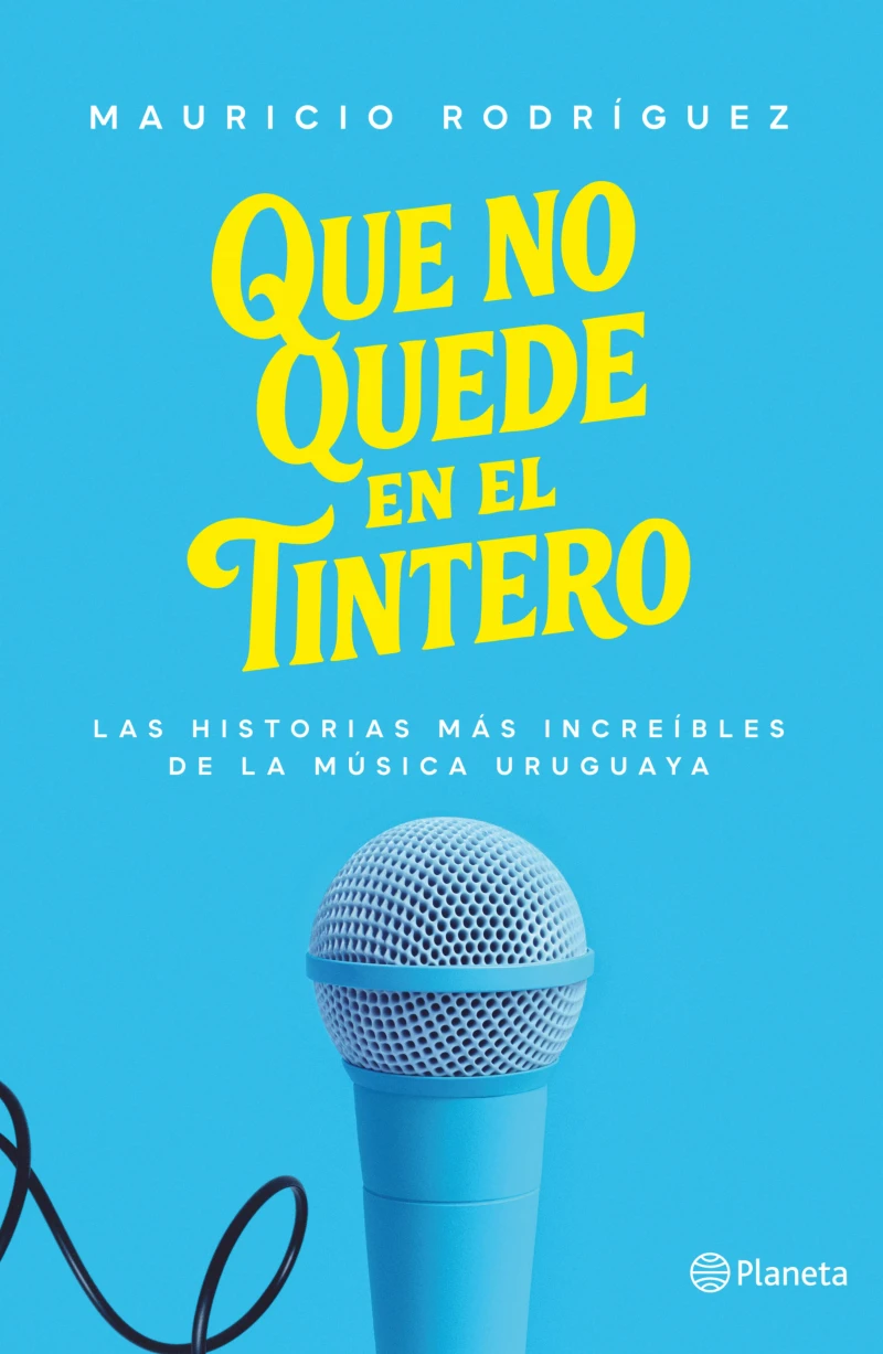 Portada: Que no quede en el tintero