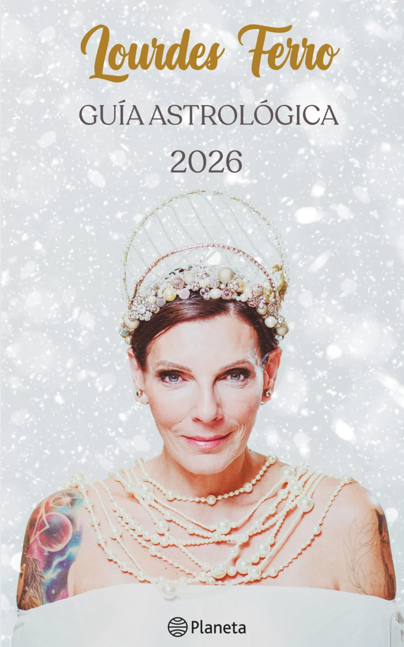 Portada: Guía astrológica 2026