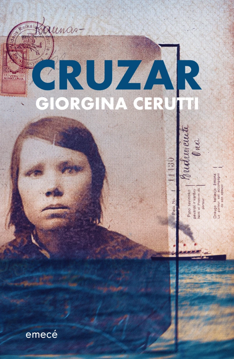 Portada: Cruzar